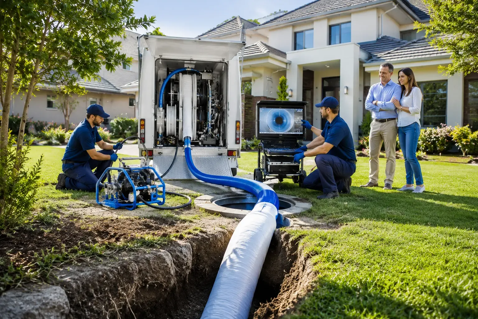 Local Pipe Relining services in Warren, OR