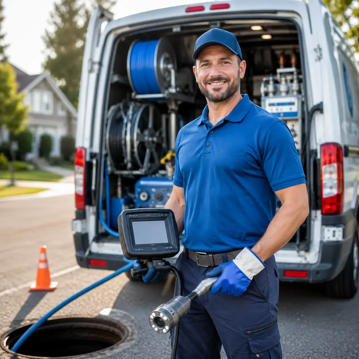 Local Pipe Relining specialists in Warren, OR